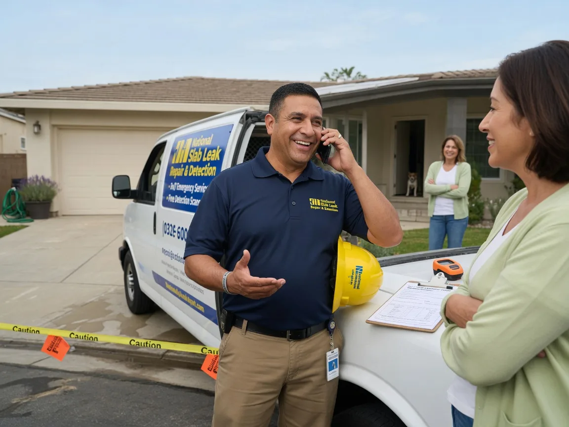 Slab Leak Detection Leon, WV FAQs